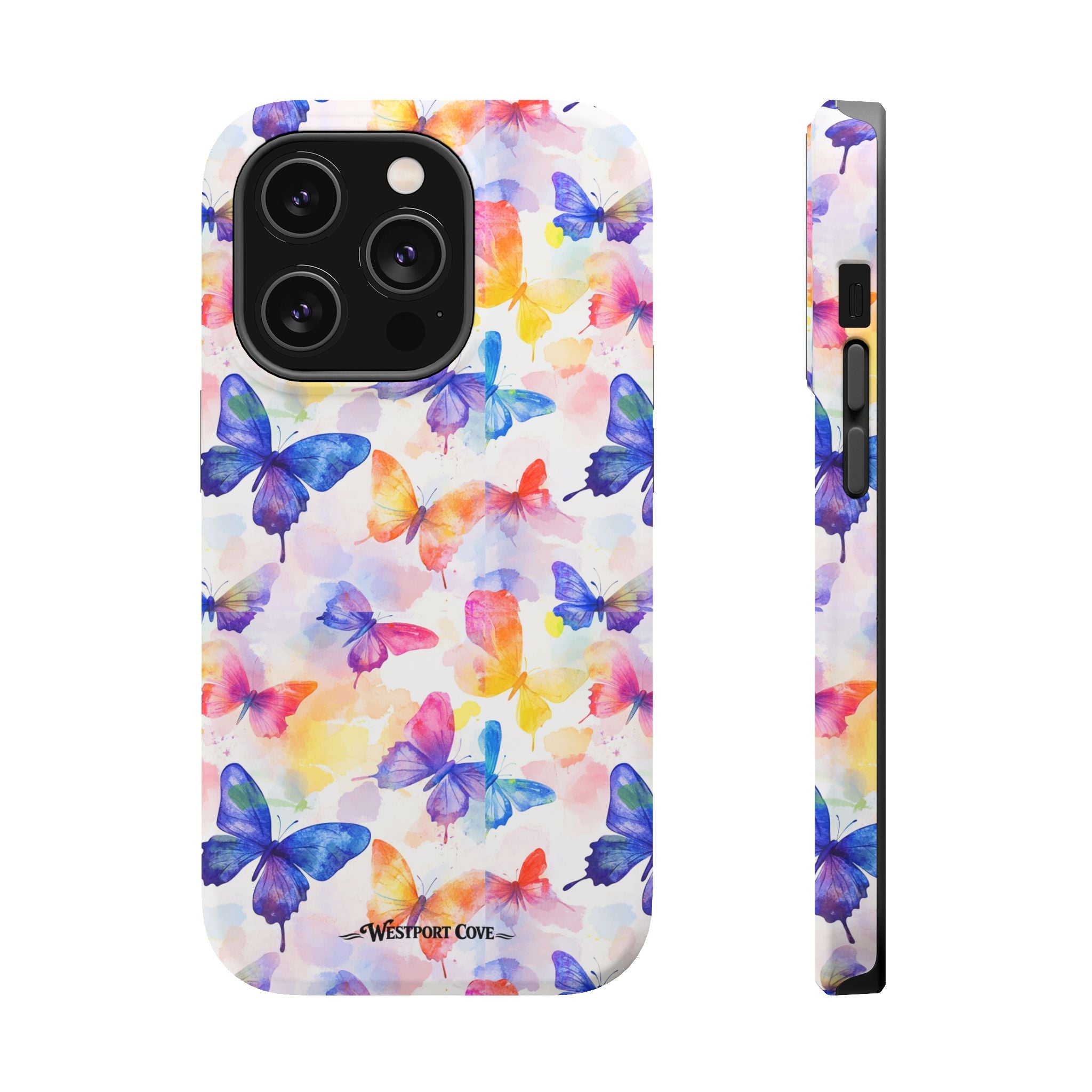 Social Butterfly - Extreme MagSafe Phone Case