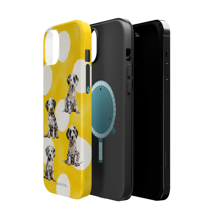 Polka Dots - Extreme MagSafe Phone Case
