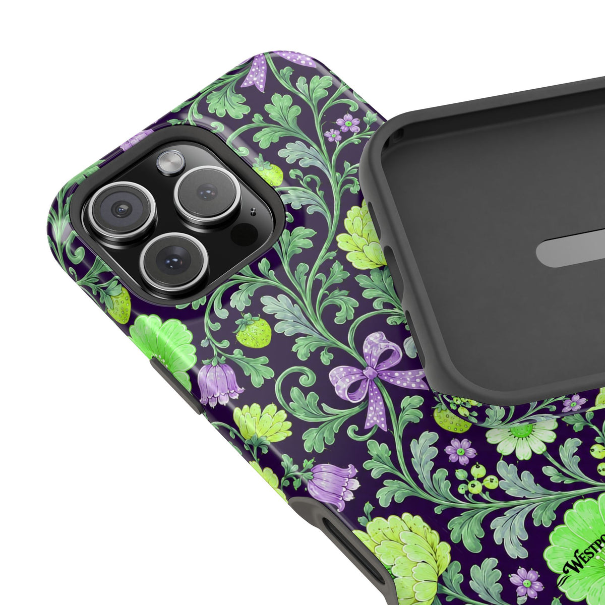 Hypnotic Vine - Extreme MagSafe Phone Case