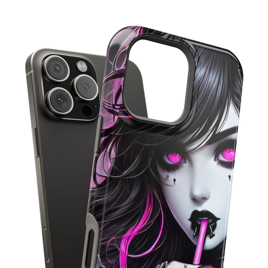 Bleeding Pink - Extreme Phone Case