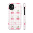 Cherry Ice Cream Smile - Elite Phone Case