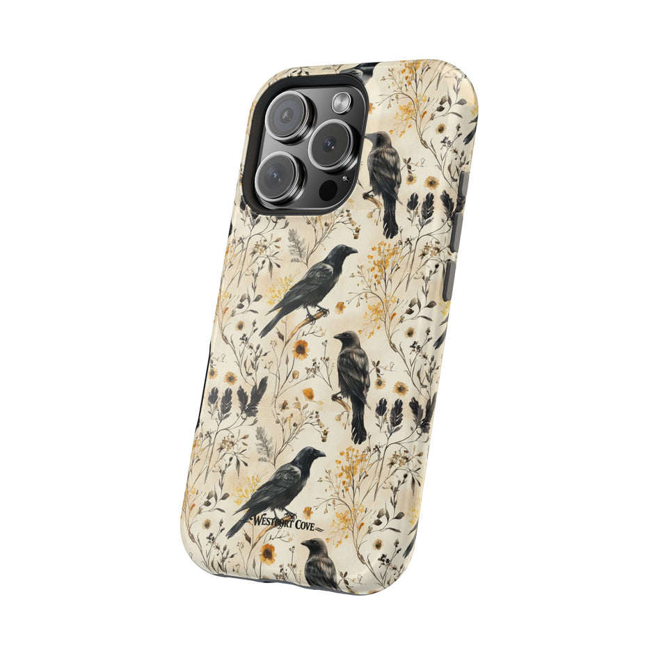 Raven - Extreme MagSafe Phone Case