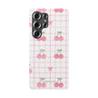 Cherry Ice Cream Smile - Elite Phone Case