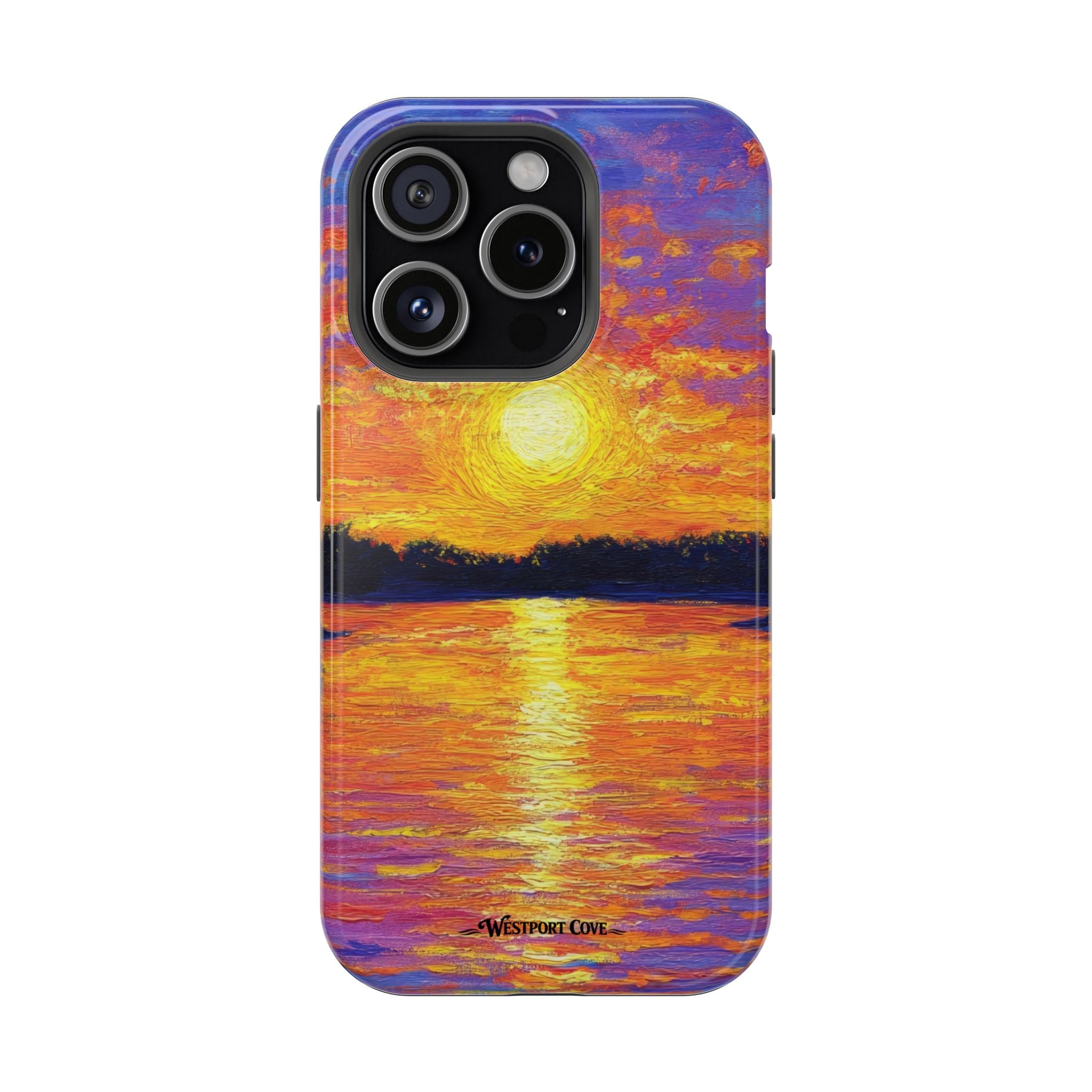 Sunset Reflection - Extreme MagSafe Phone Case