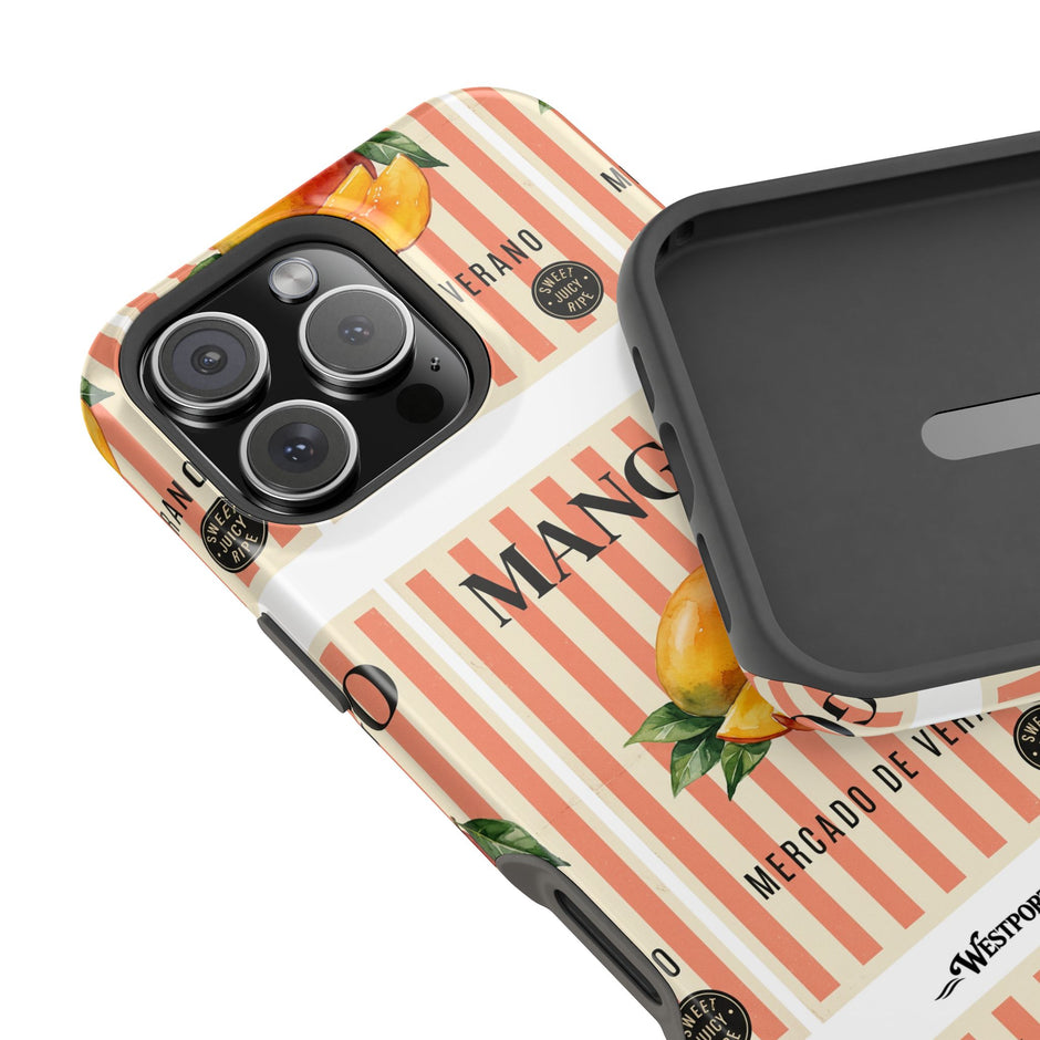 Mango Mercado - Extreme MagSafe Phone Case