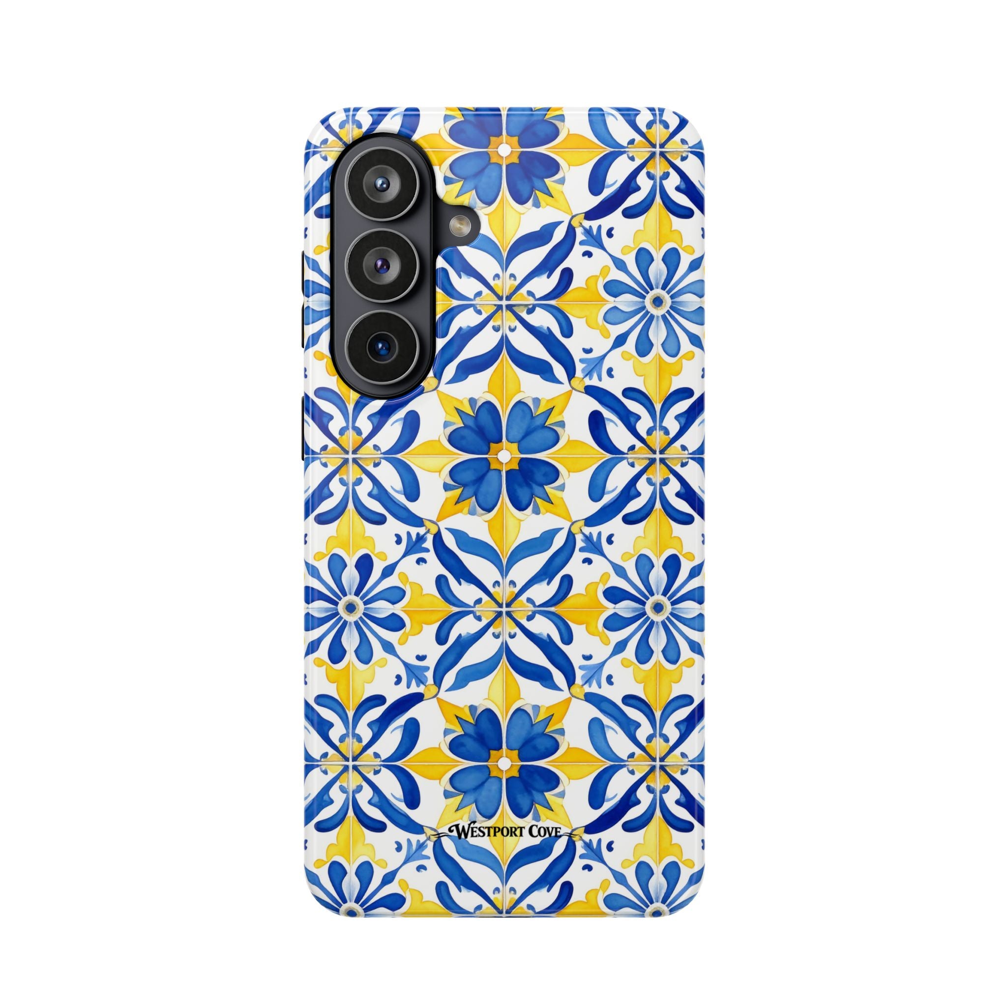 Portuguese Blue - Extreme MagSafe Phone Case