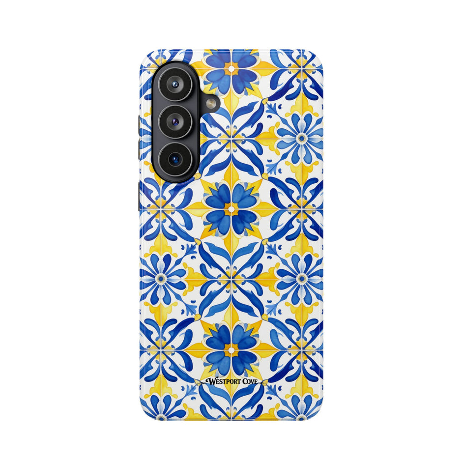 Portuguese Blue - Extreme MagSafe Phone Case