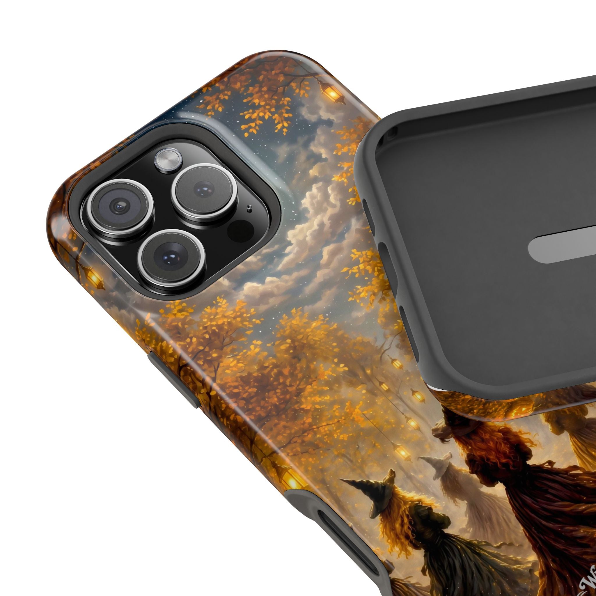Fall Coven Dance - Extreme Phone Case