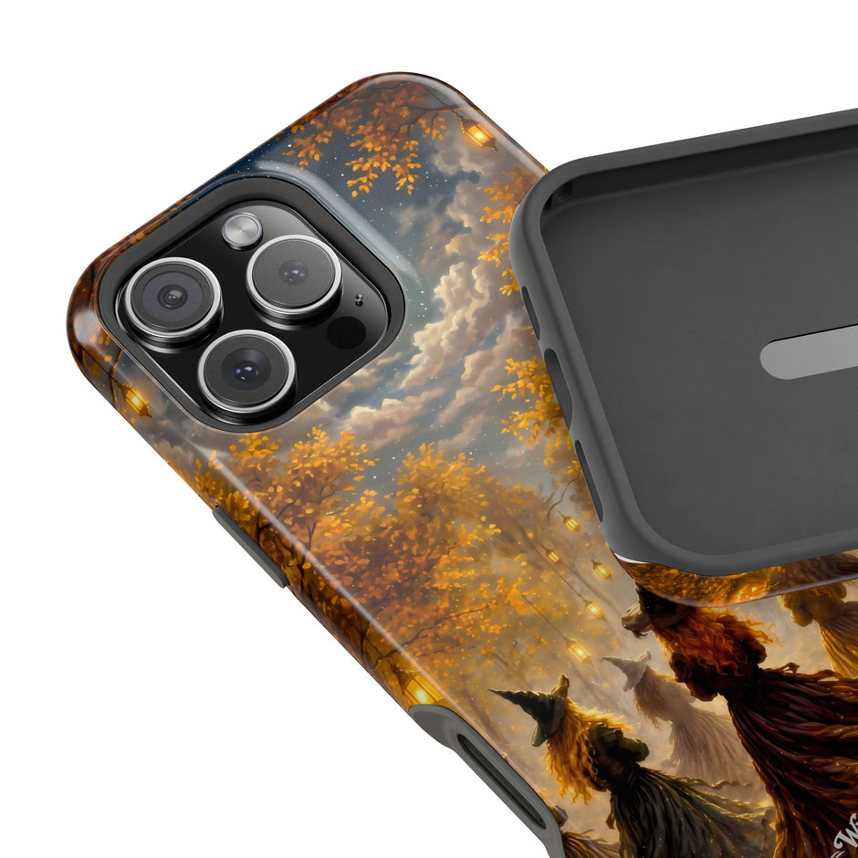 Fall Coven Dance - Extreme Phone Case