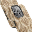 Damask Taupe - Extreme MagSafe Phone Case