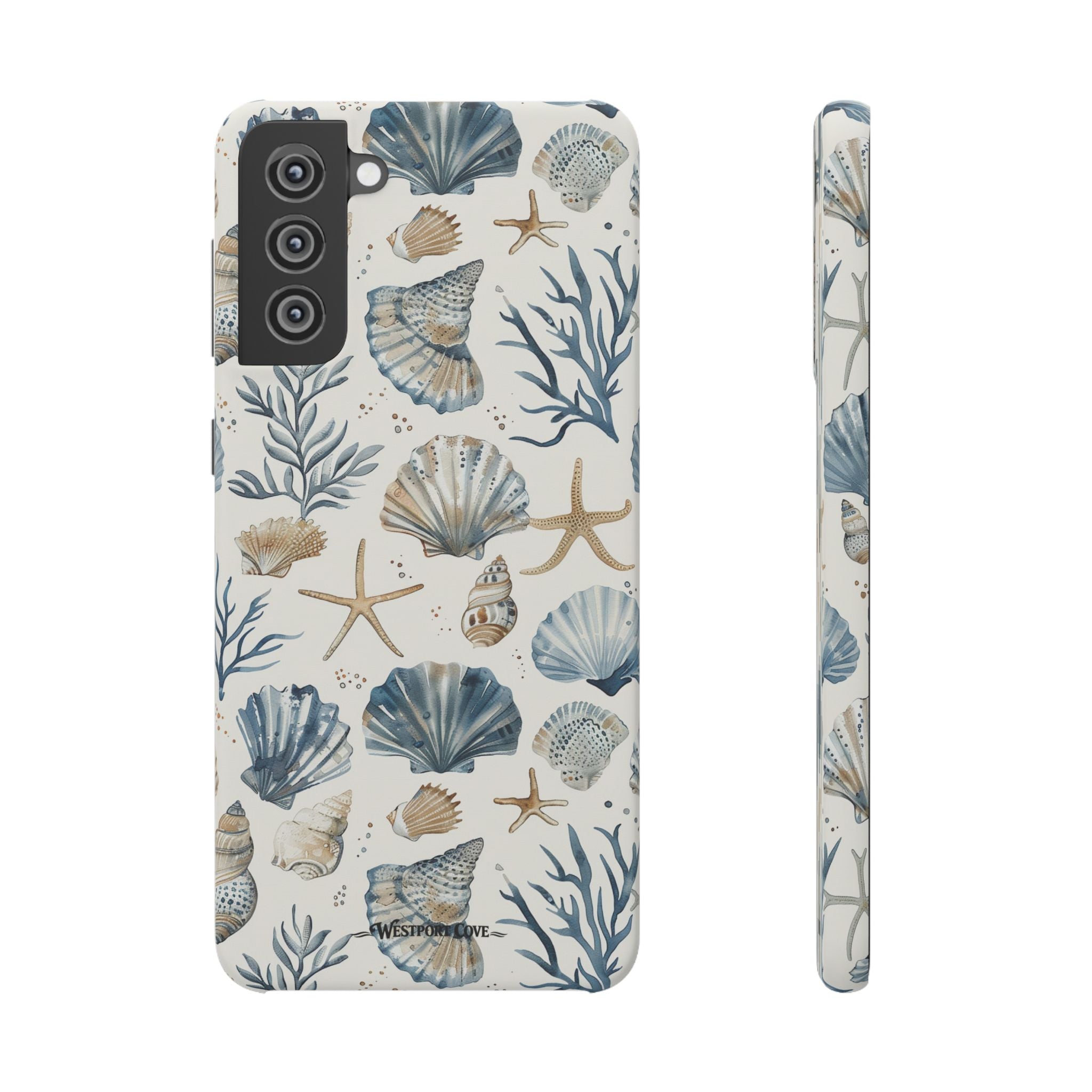 Don't Be Shellfish - Elite Phone Case