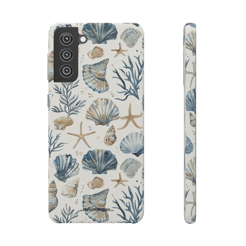 Don't Be Shellfish - Elite Phone Case