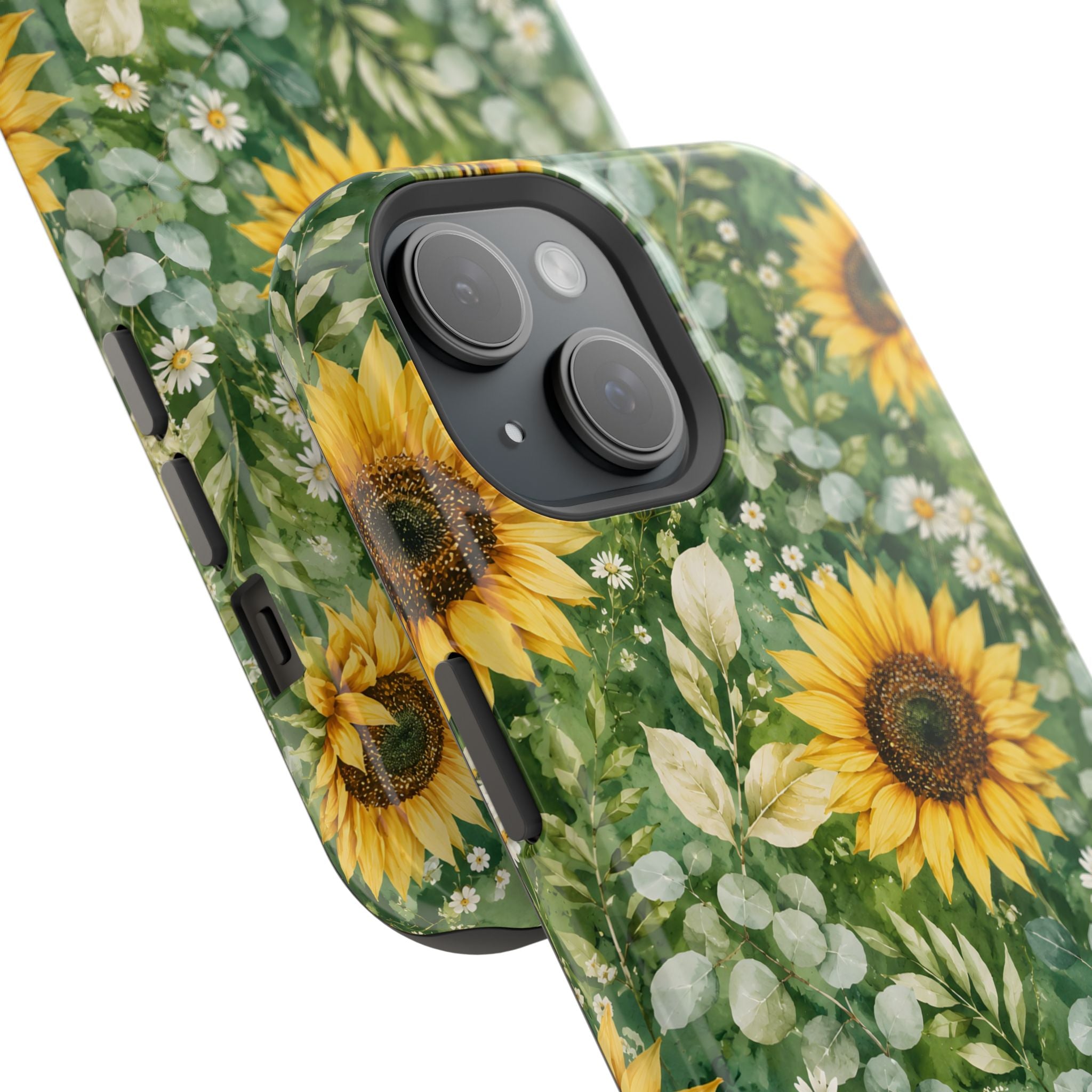 Sunflower Garden- Extreme MagSafe Phone Case