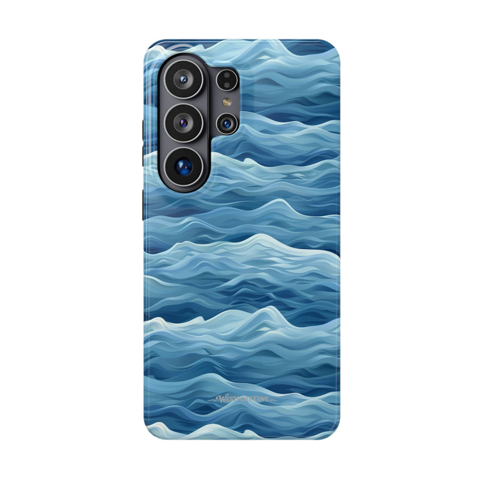Blue Wave - Extreme Phone Case