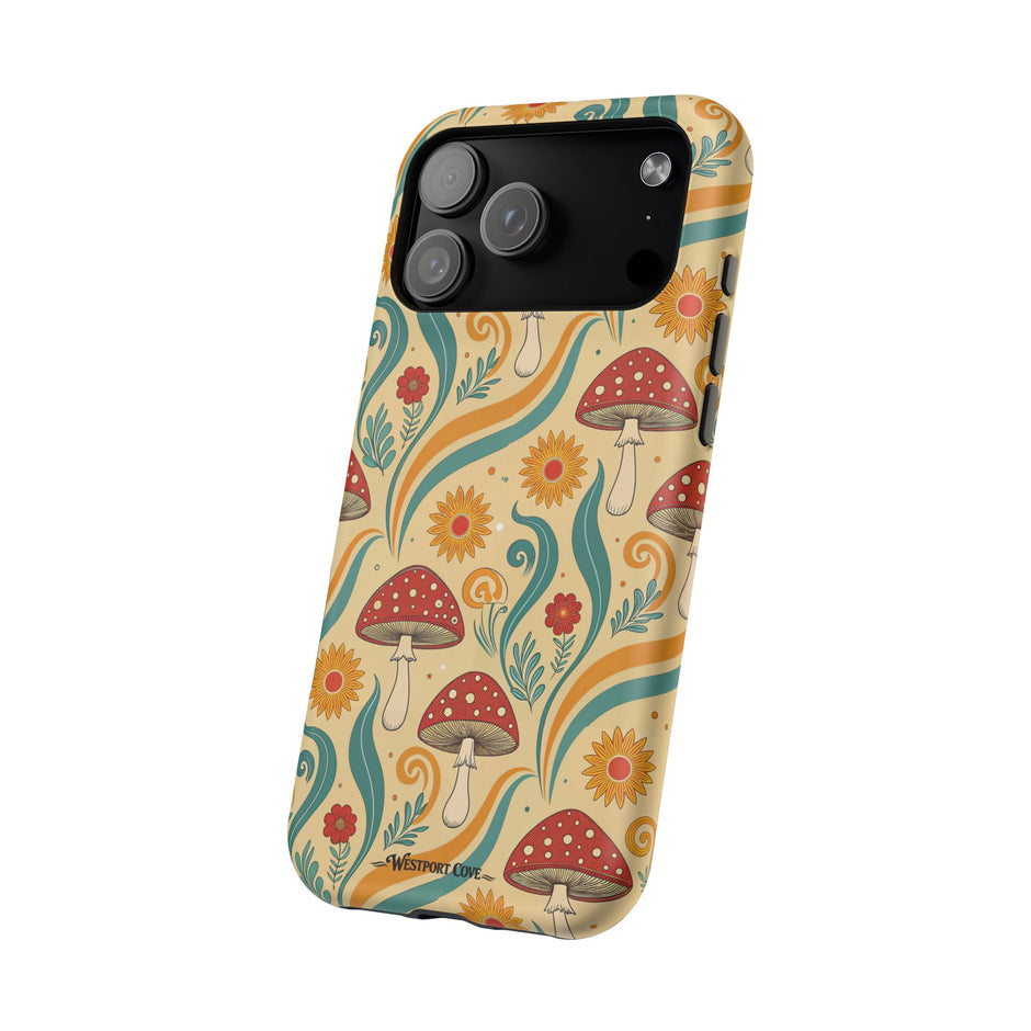 Fancy Fungus - Extreme Phone Case