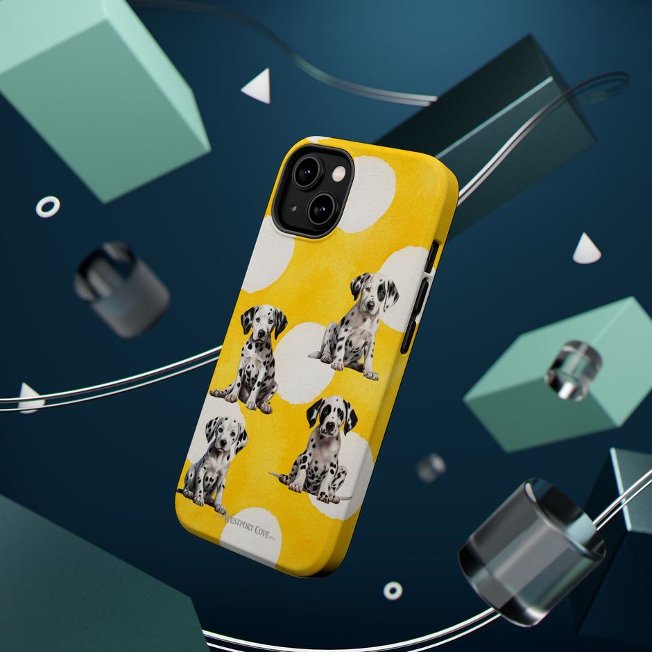 Polka Dots - Extreme MagSafe Phone Case