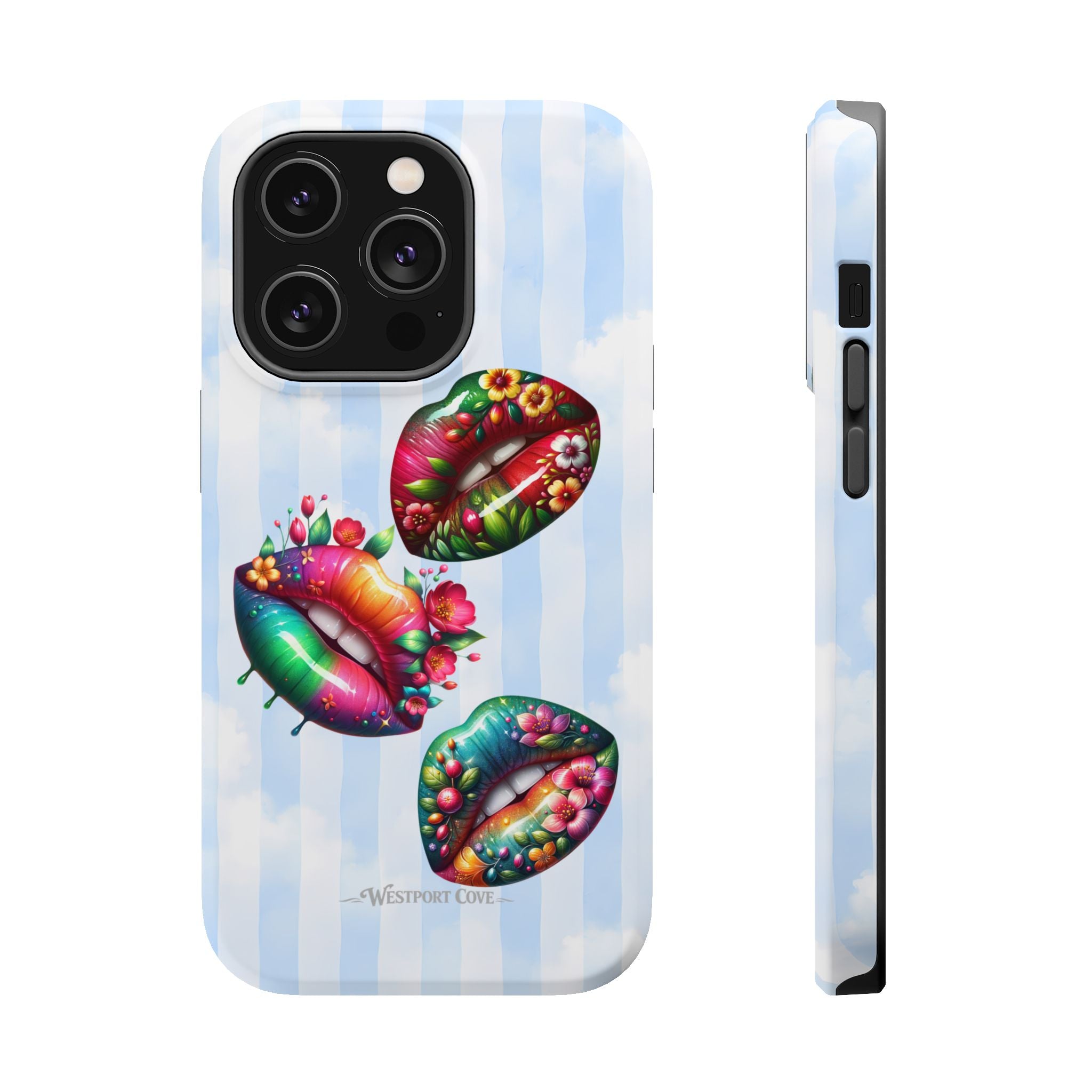 Read My Lips - Extreme MagSafe Phone Case