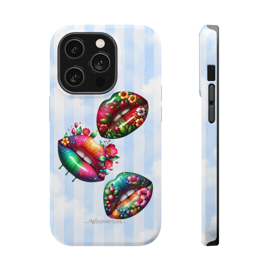 Read My Lips - Extreme MagSafe Phone Case