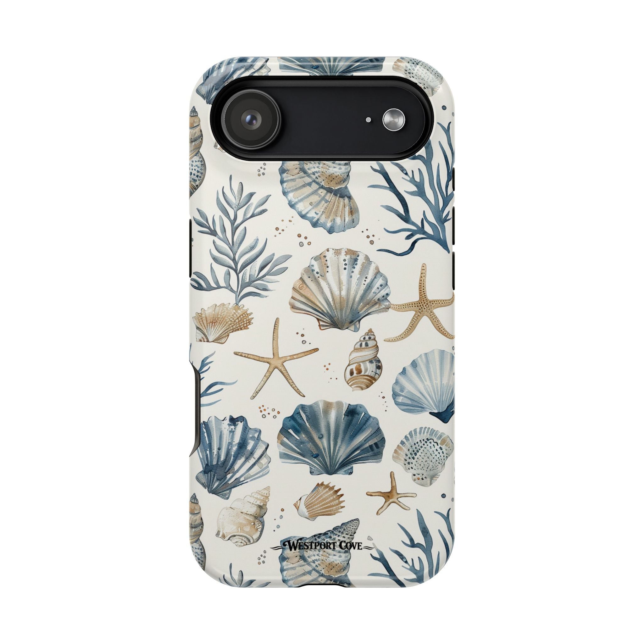 Don't Be Shellfish - Extreme Phone Case
