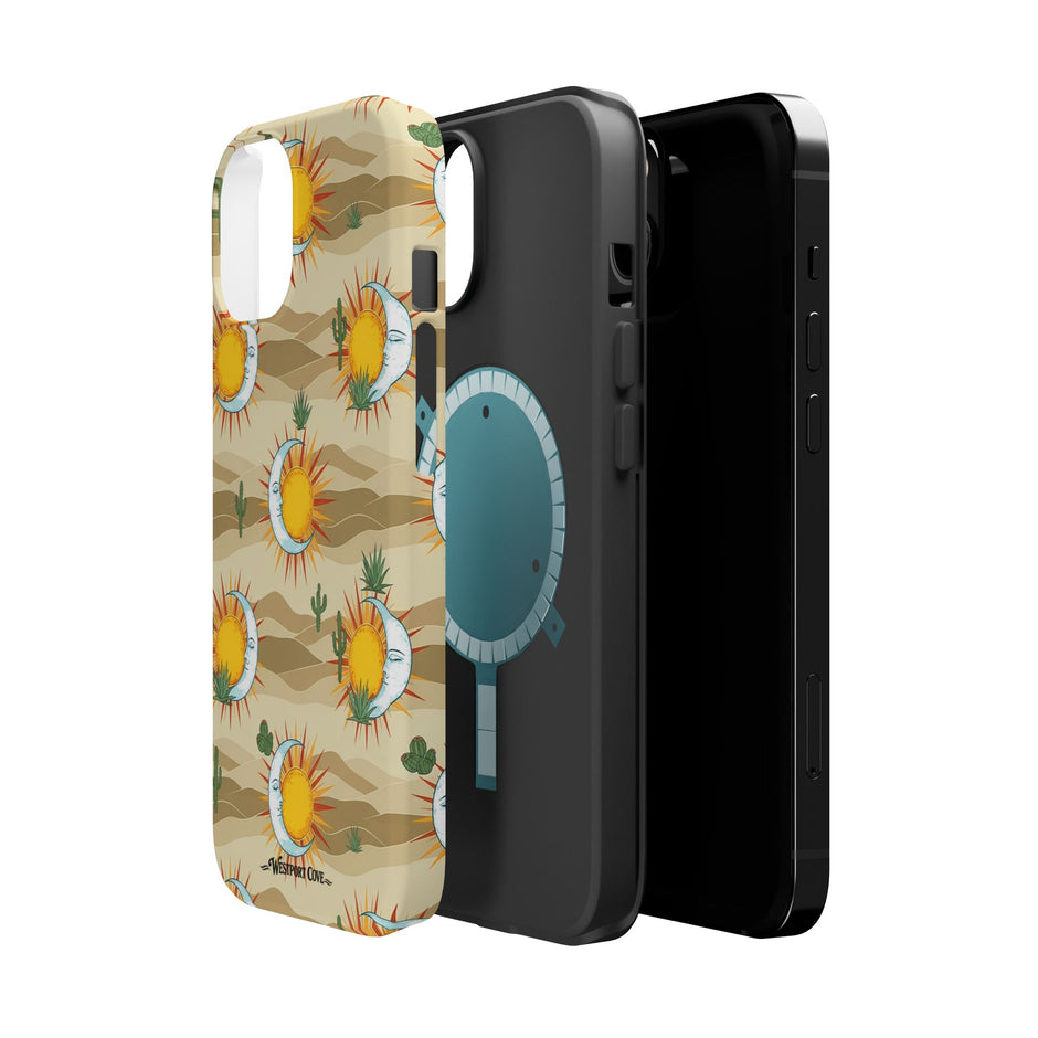 Desert Sunrise - Extreme MagSafe Phone Case