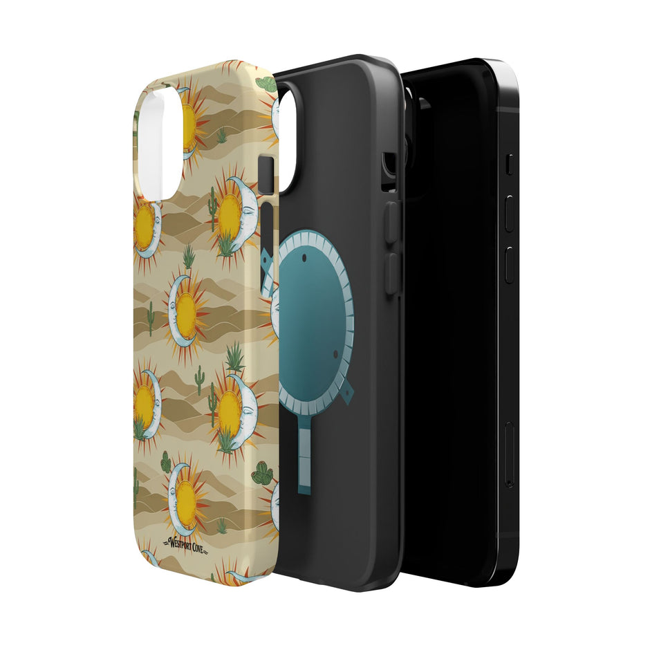 Desert Sunrise - Extreme MagSafe Phone Case