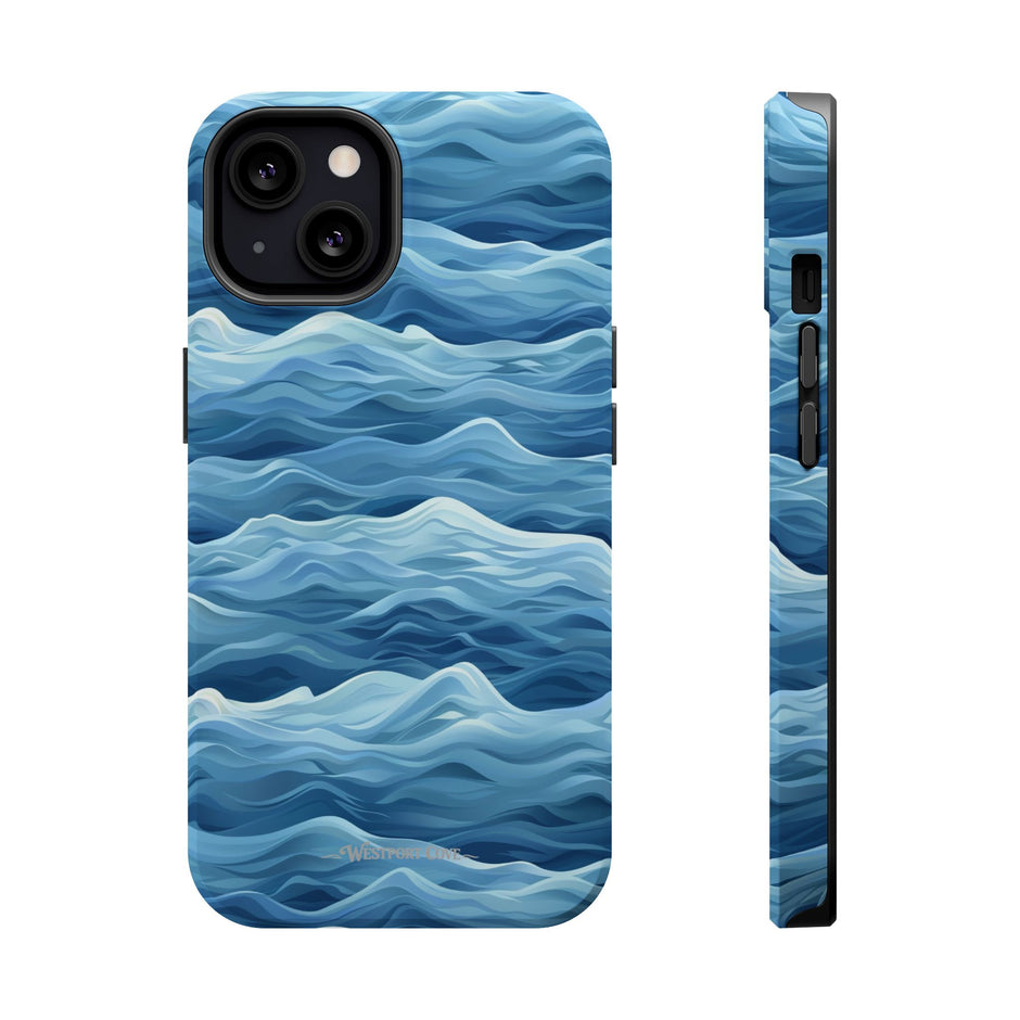 Blue Wave - Extreme Phone Case