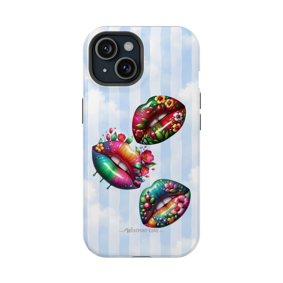 Read My Lips - Extreme MagSafe Phone Case