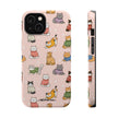 Sweater Cats -  Extreme Impact MagSafe Phone Case