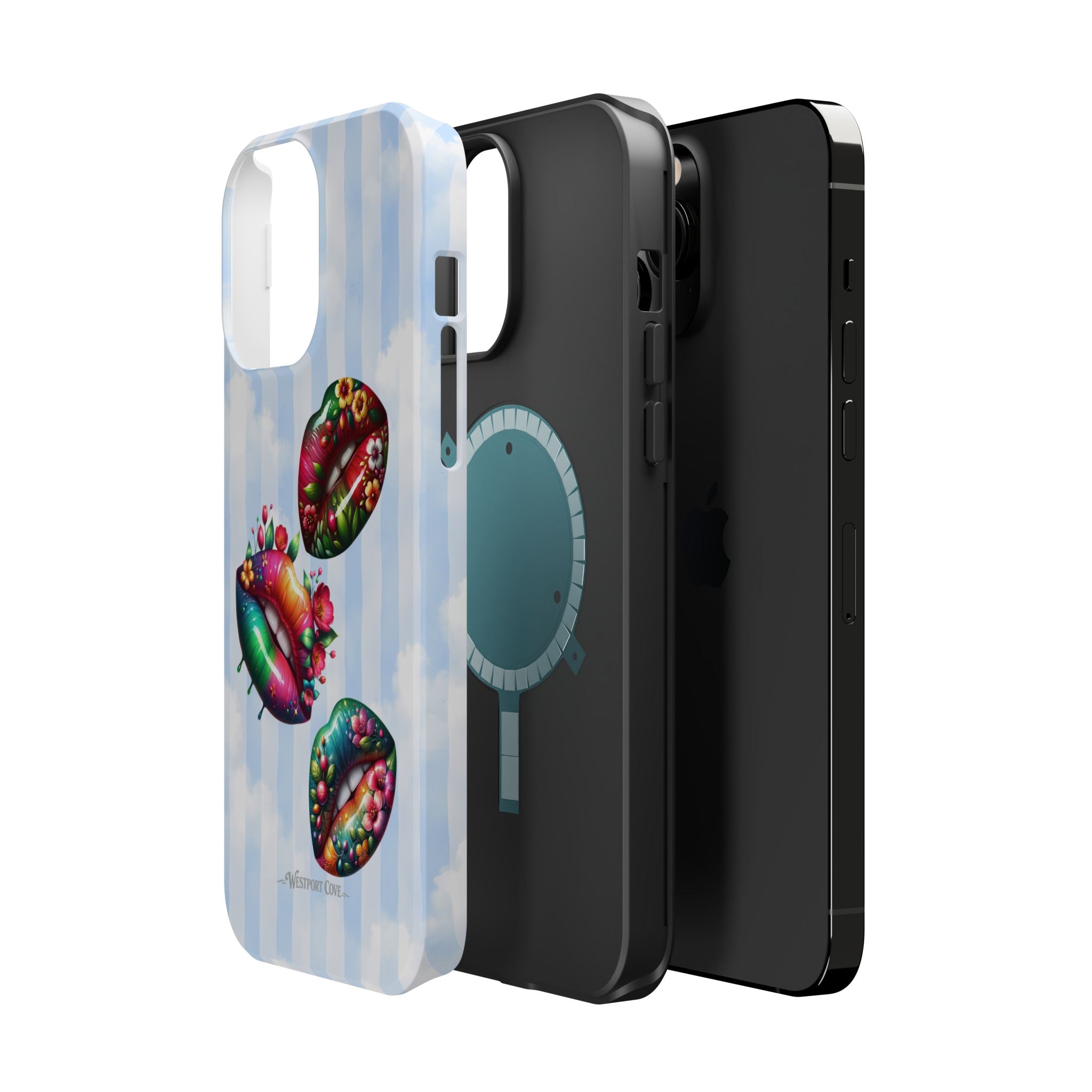 Read My Lips - Extreme MagSafe Phone Case
