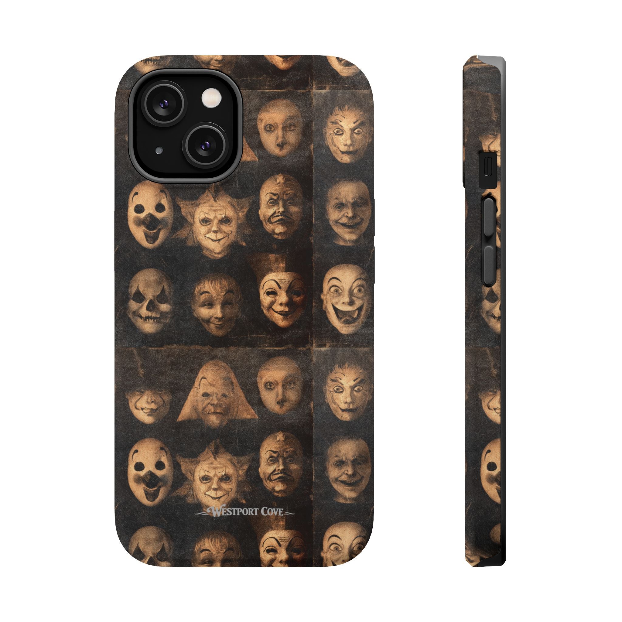 Masquerade - Extreme MagSafe Phone Case