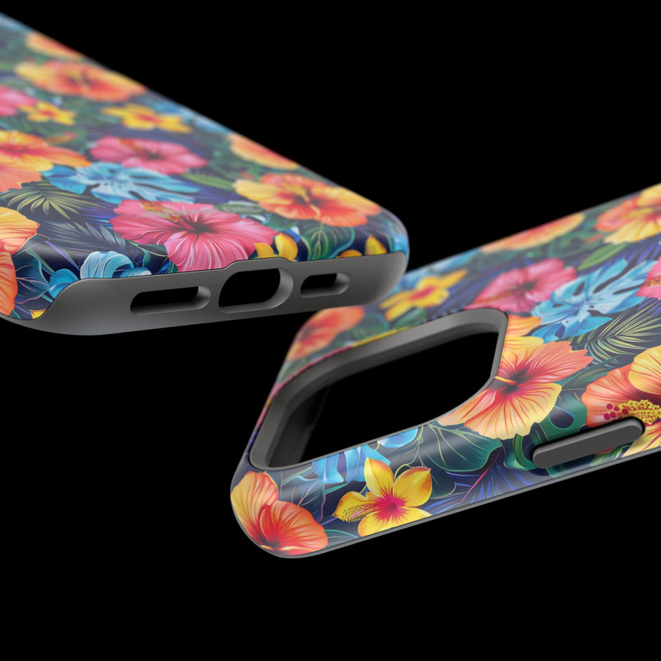 Tropical Hibiscus - Extreme Phone Case