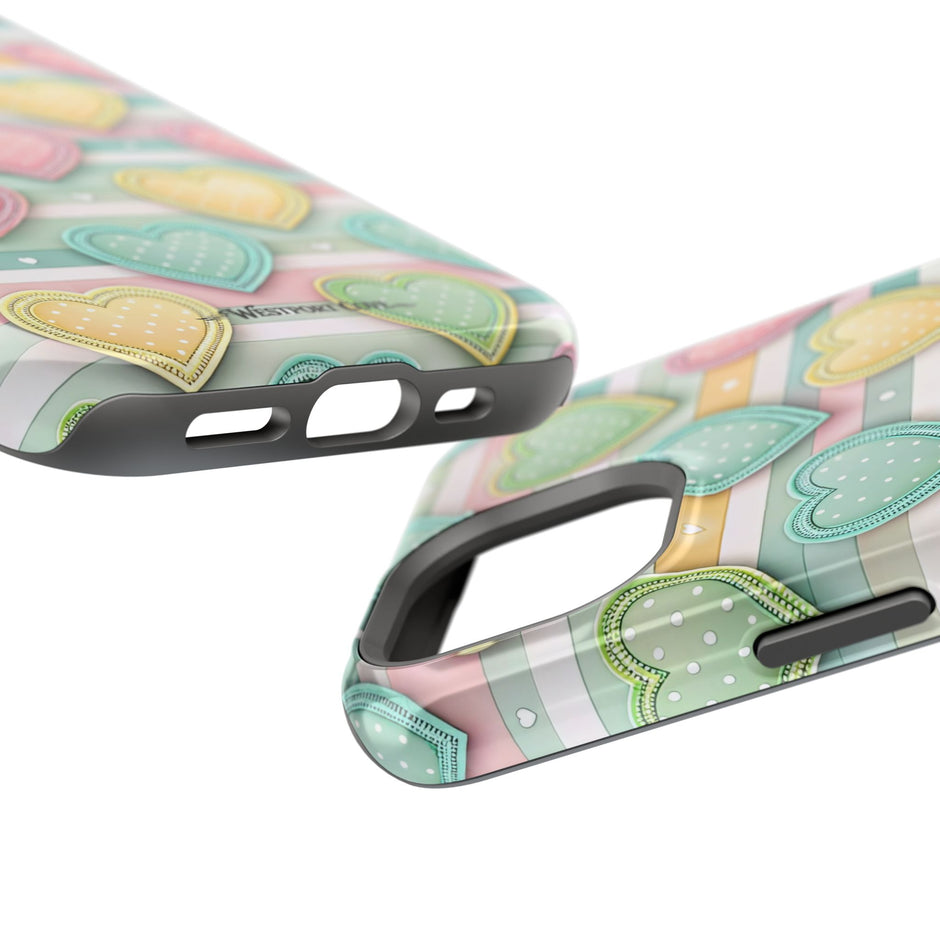 Be Mine; or Not - Extreme MagSafe Phone Case