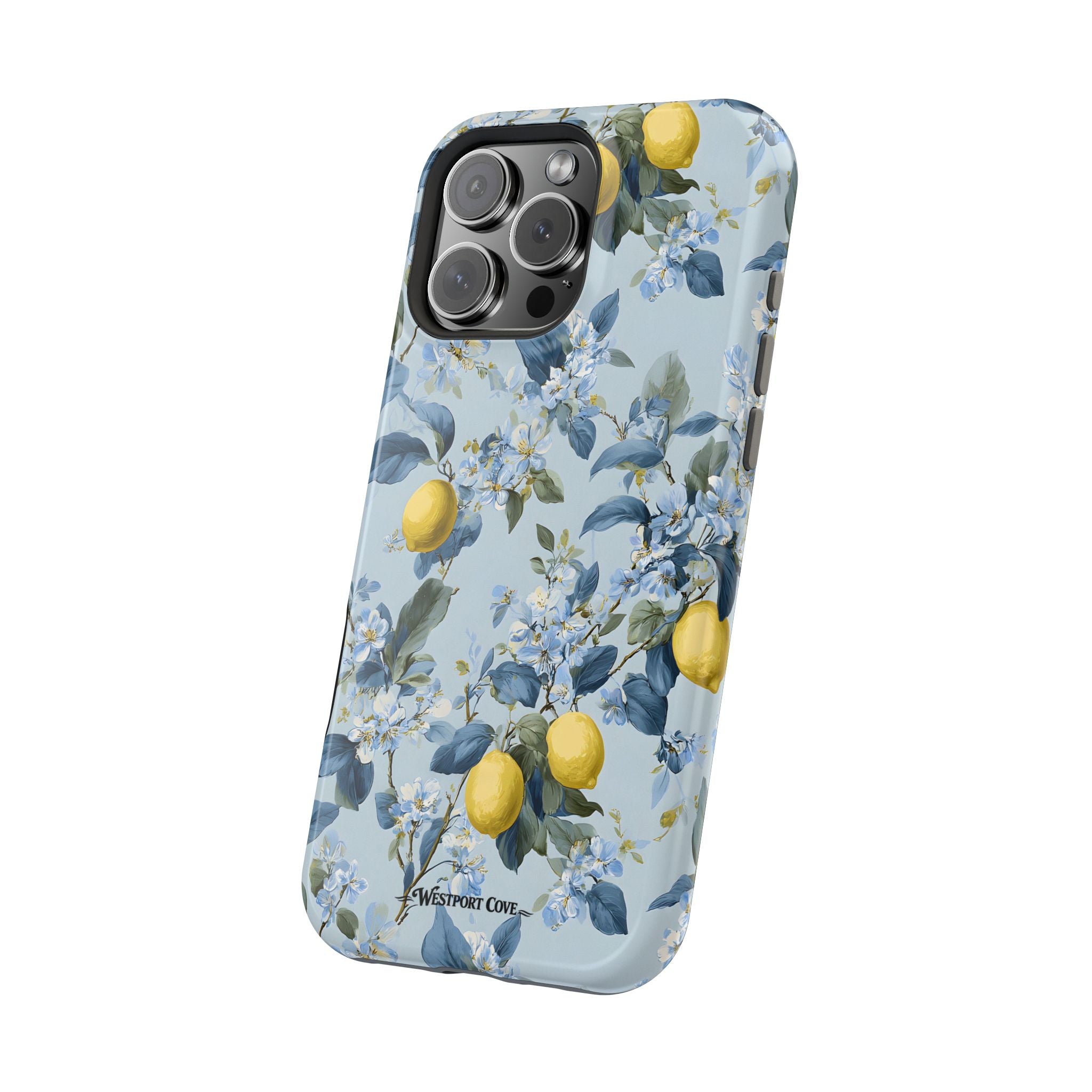 Lemon Blossom - Extreme MagSafe Phone Case