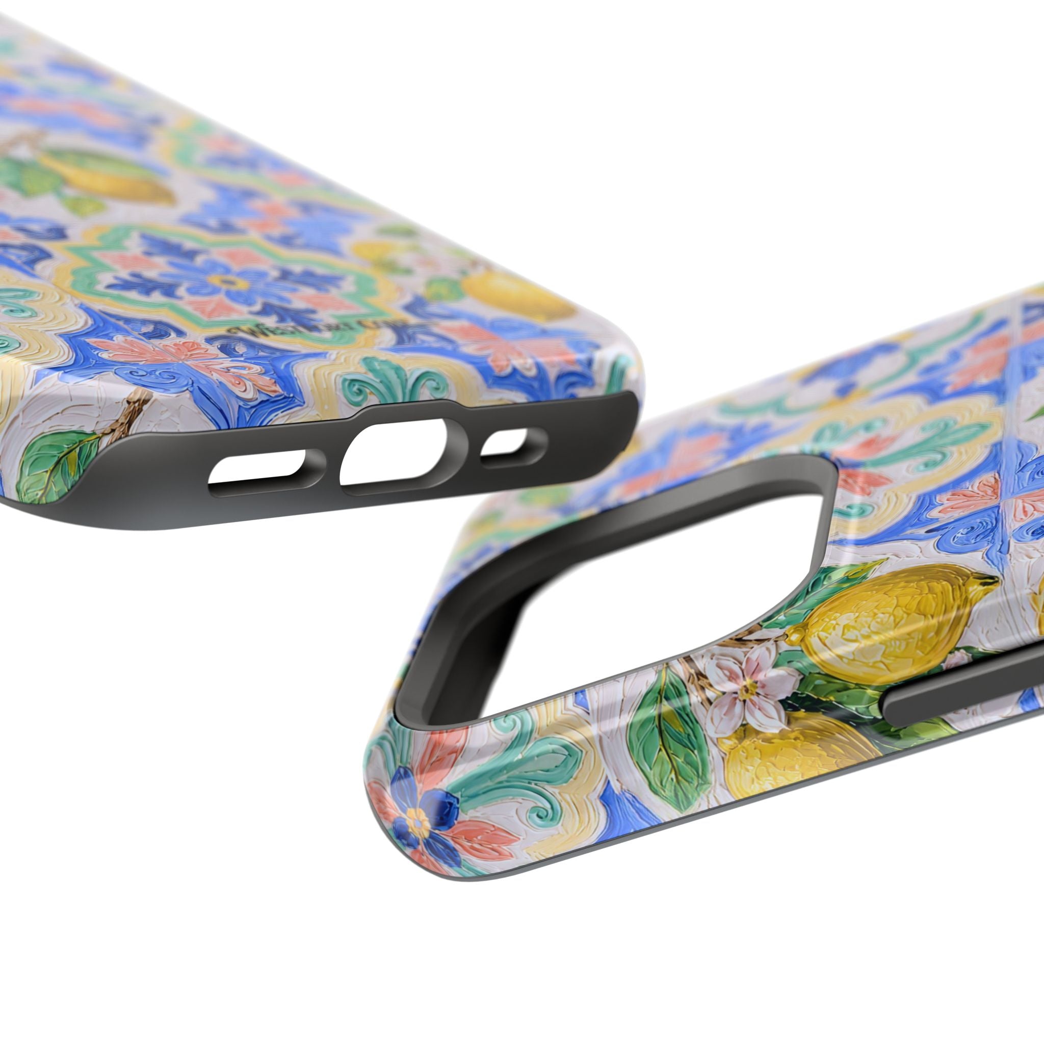 Santorini Lemon - Extreme MagSafe Phone Case