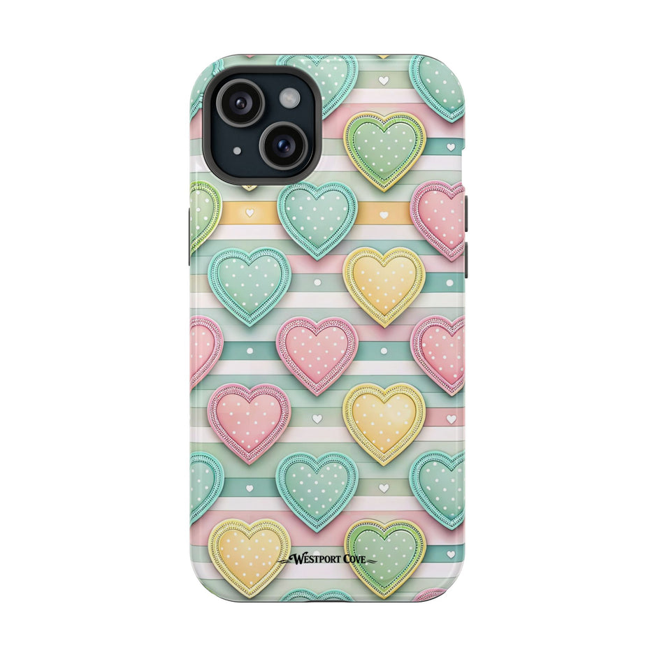 Be Mine; or Not - Extreme MagSafe Phone Case