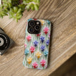 Floral Origami - Extreme Impact MagSafe Phone Case