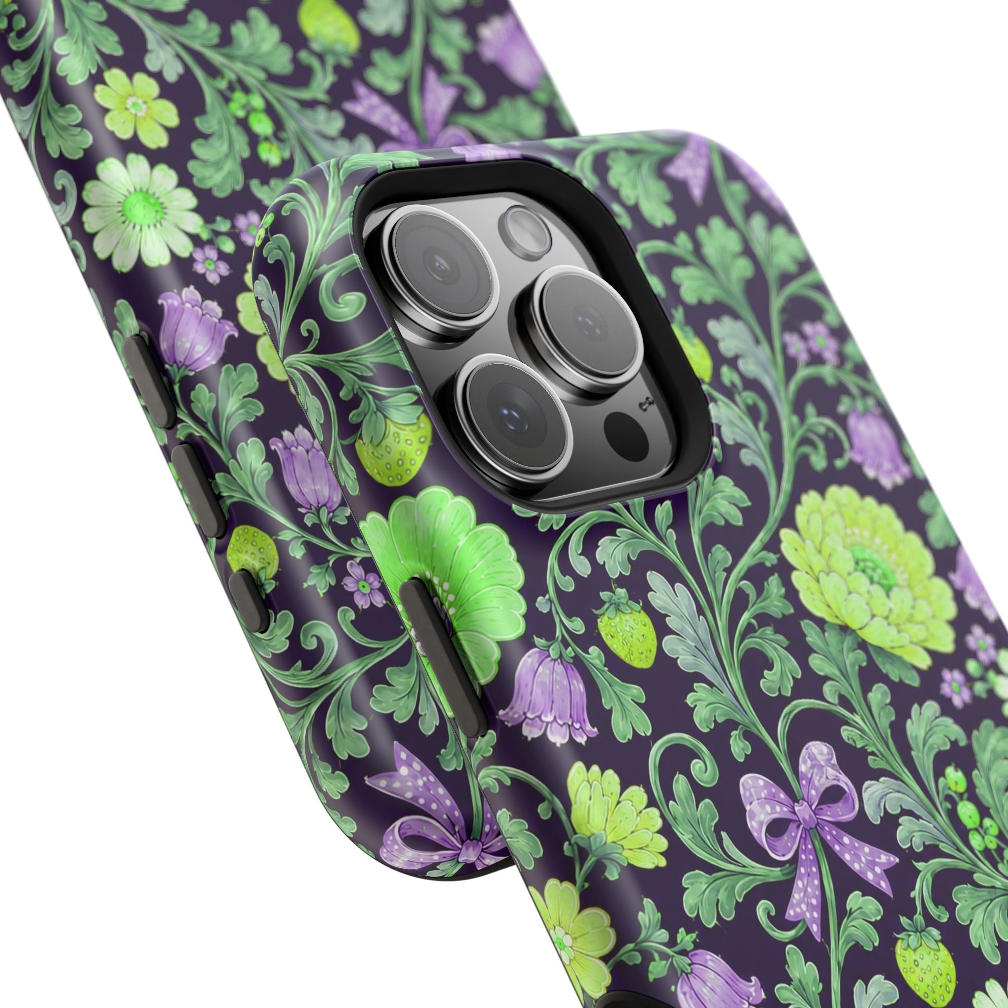 Hypnotic Vine - Extreme MagSafe Phone Case