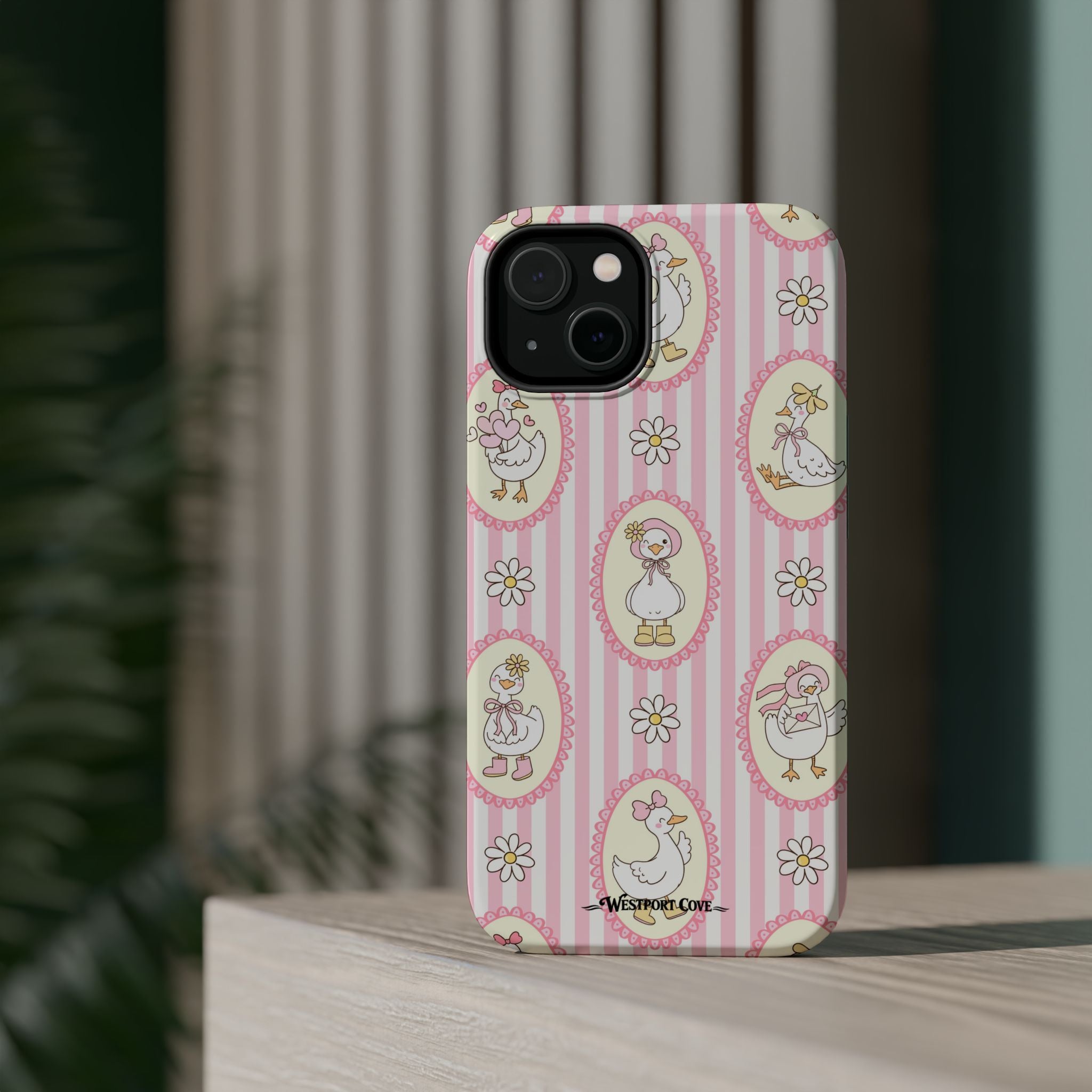 Silly Goose - Extreme MagSafe Phone Case