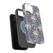 Floral Skull - Extreme MagSafe Phone Case