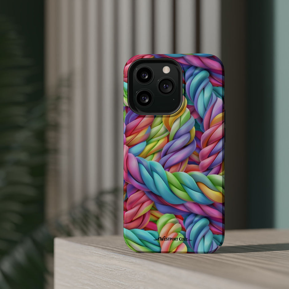 Twisted v2 - Extreme MagSafe Phone Case