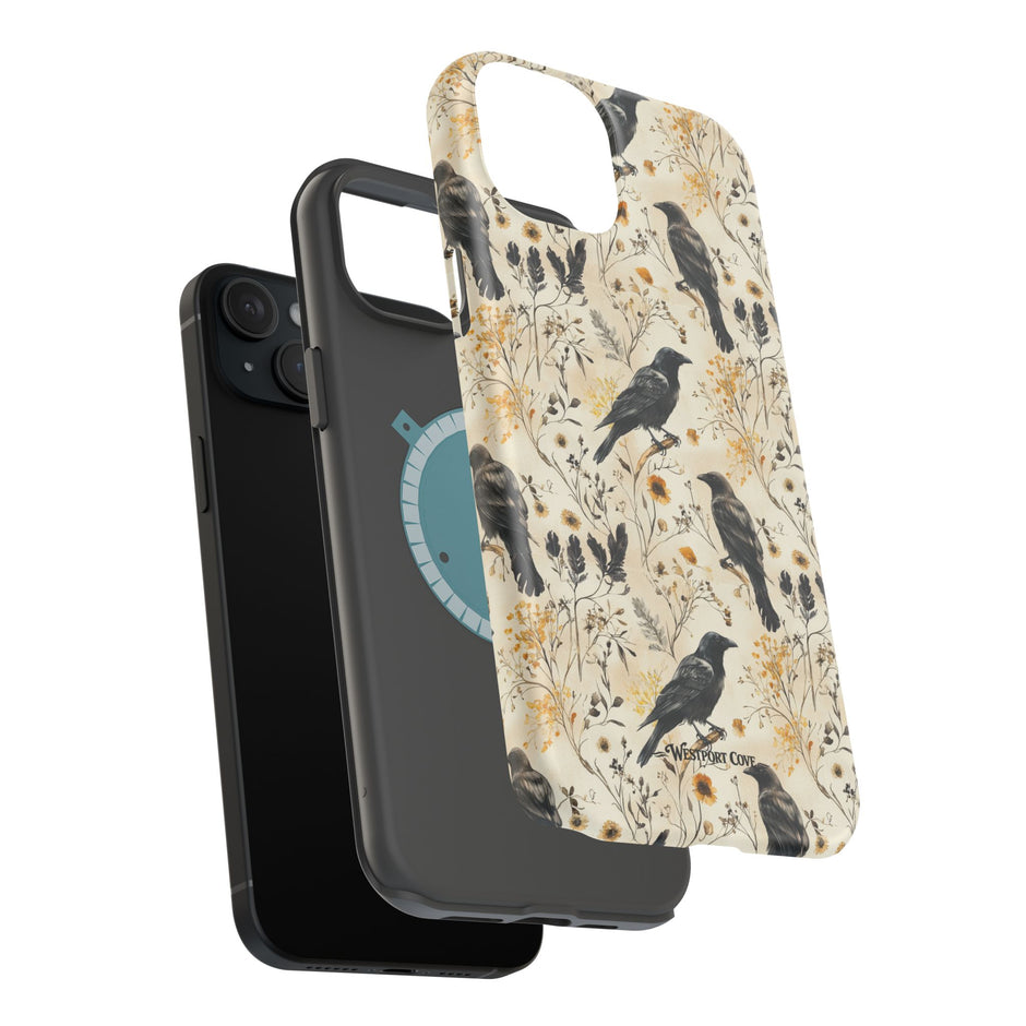 Raven - Extreme MagSafe Phone Case