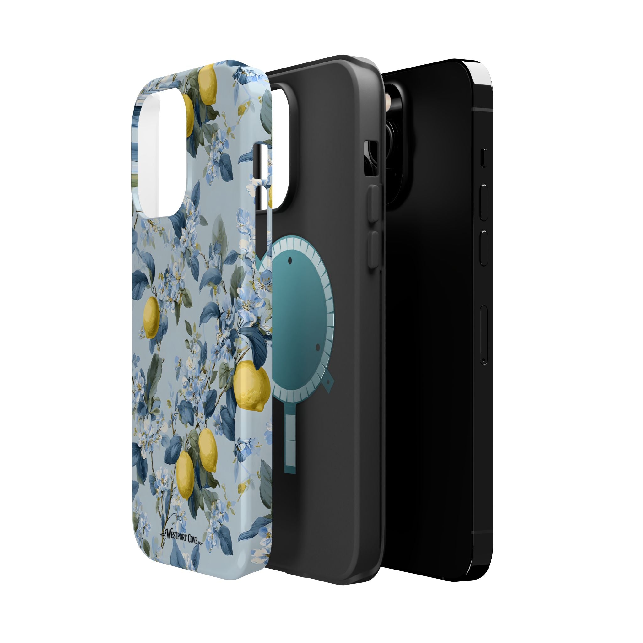 Lemon Blossom - Extreme MagSafe Phone Case