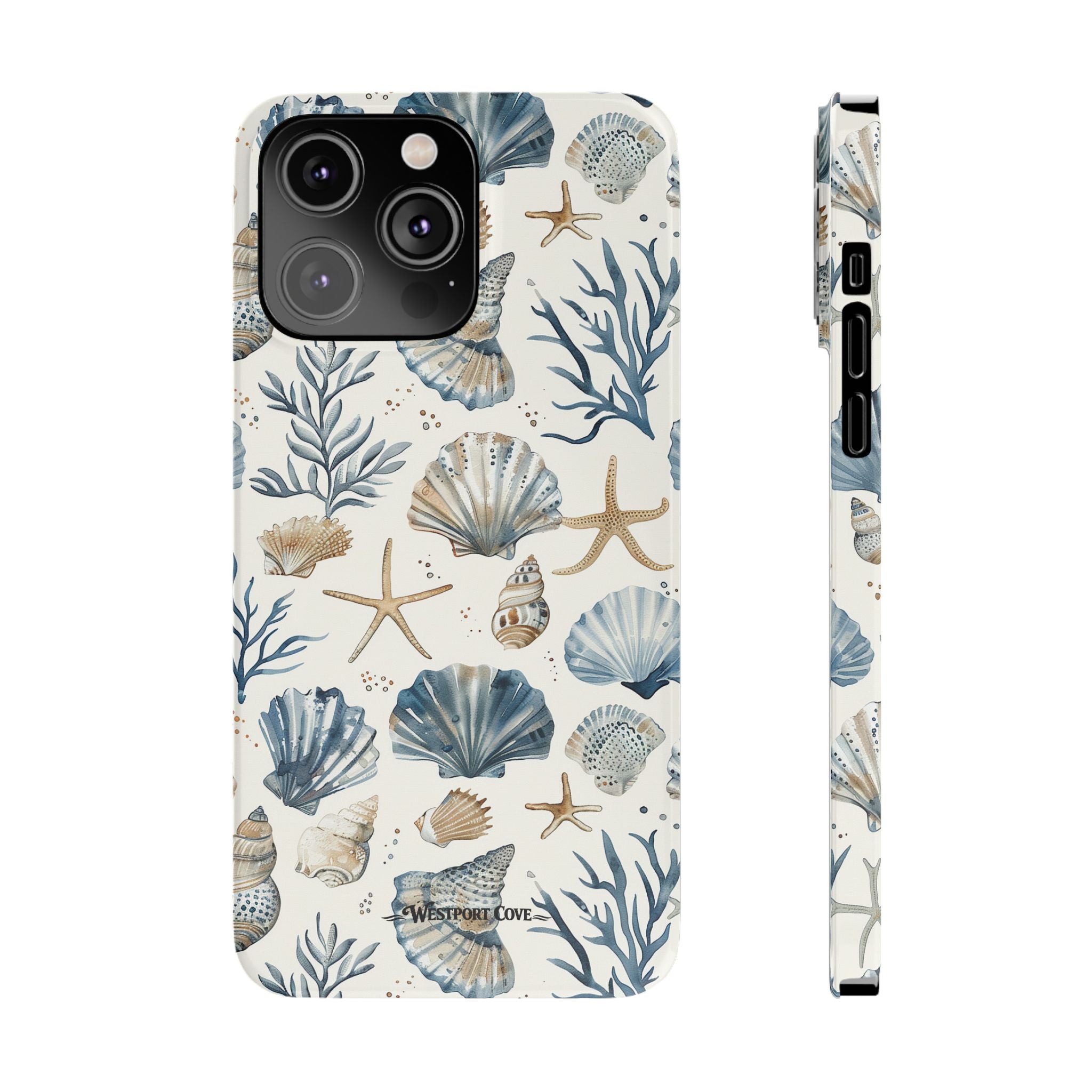 Don't Be Shellfish - Essential Phone Case