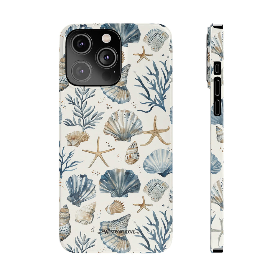 Don't Be Shellfish - Essential Phone Case