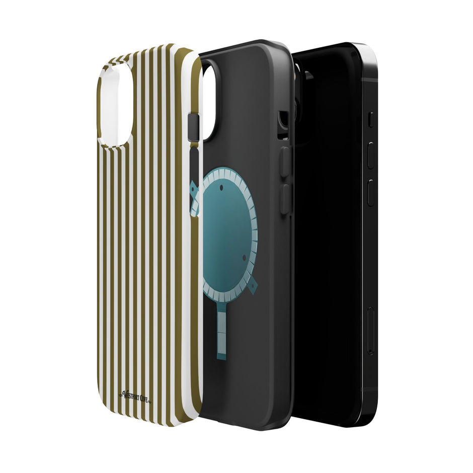 Olive Branch - Extreme MagSafe Phone Case