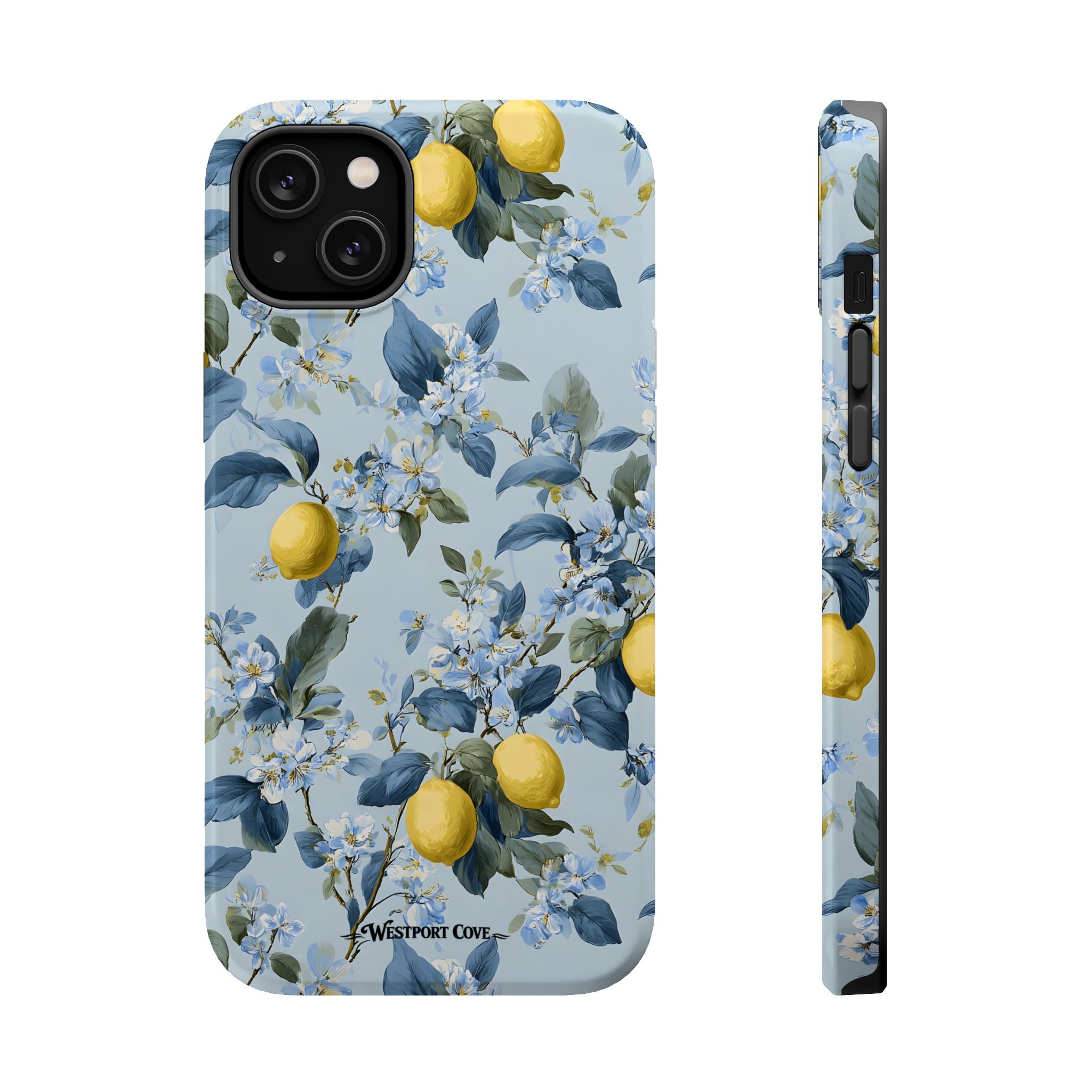 Lemon Blossom - Extreme MagSafe Phone Case
