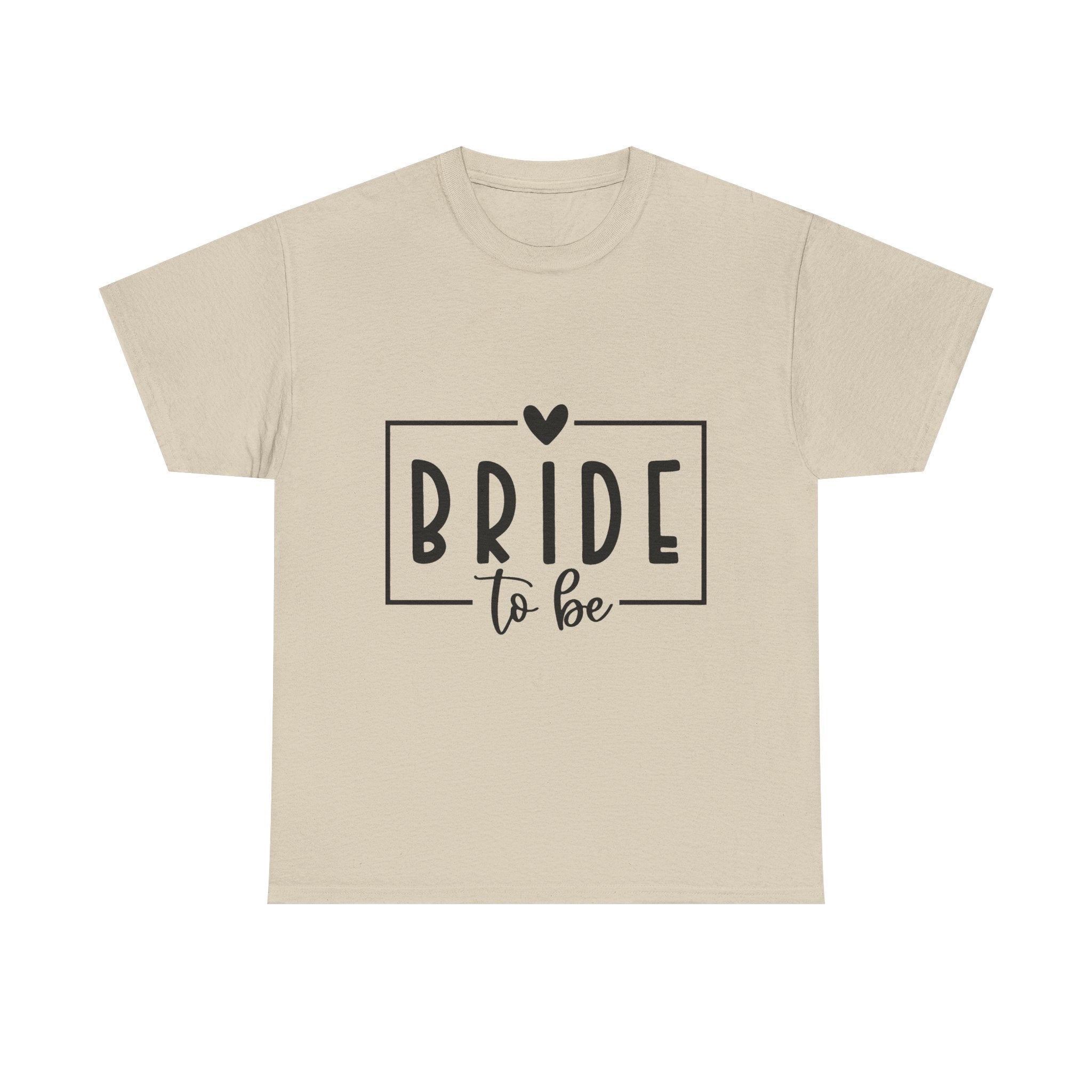 Bride to Be Tee — Bachelorette Party Shirt