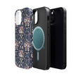 Floral Skull - Extreme MagSafe Phone Case
