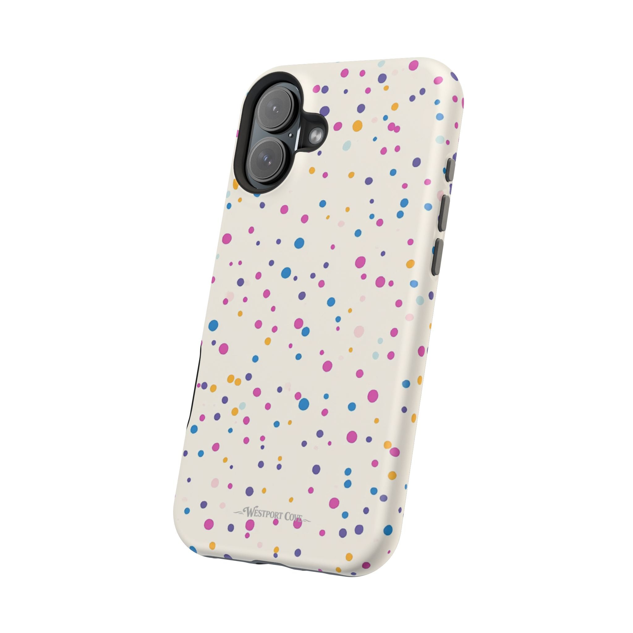 Confetti - Extreme Phone Case