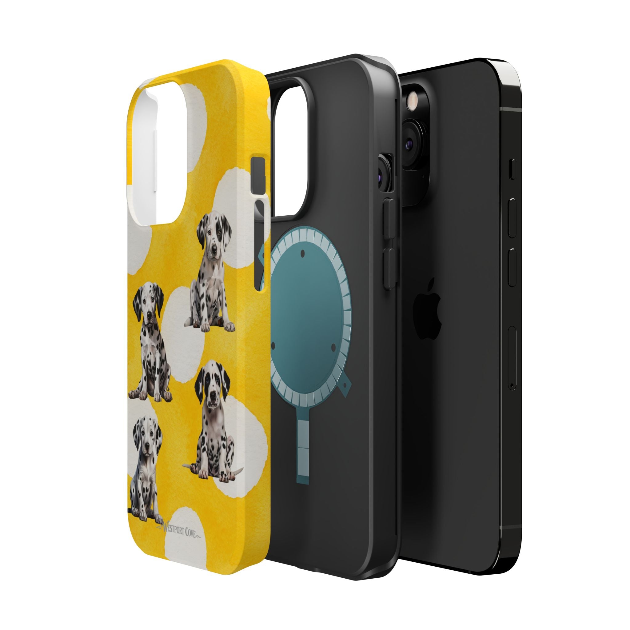 Polka Dots - Extreme MagSafe Phone Case